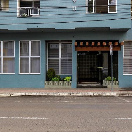 Novo Hotel Iguacu Porto Uniao Экстерьер фото