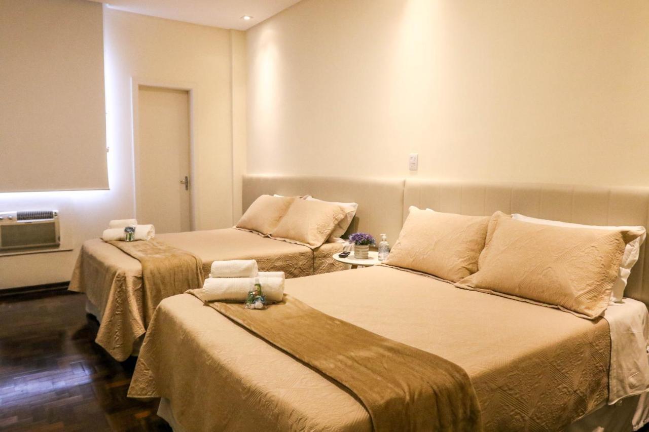 Novo Hotel Iguacu Porto Uniao Экстерьер фото