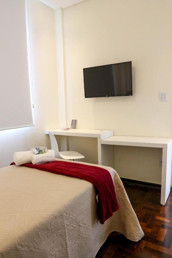Novo Hotel Iguacu Porto Uniao Экстерьер фото