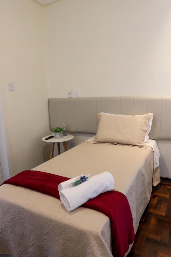 Novo Hotel Iguacu Porto Uniao Экстерьер фото