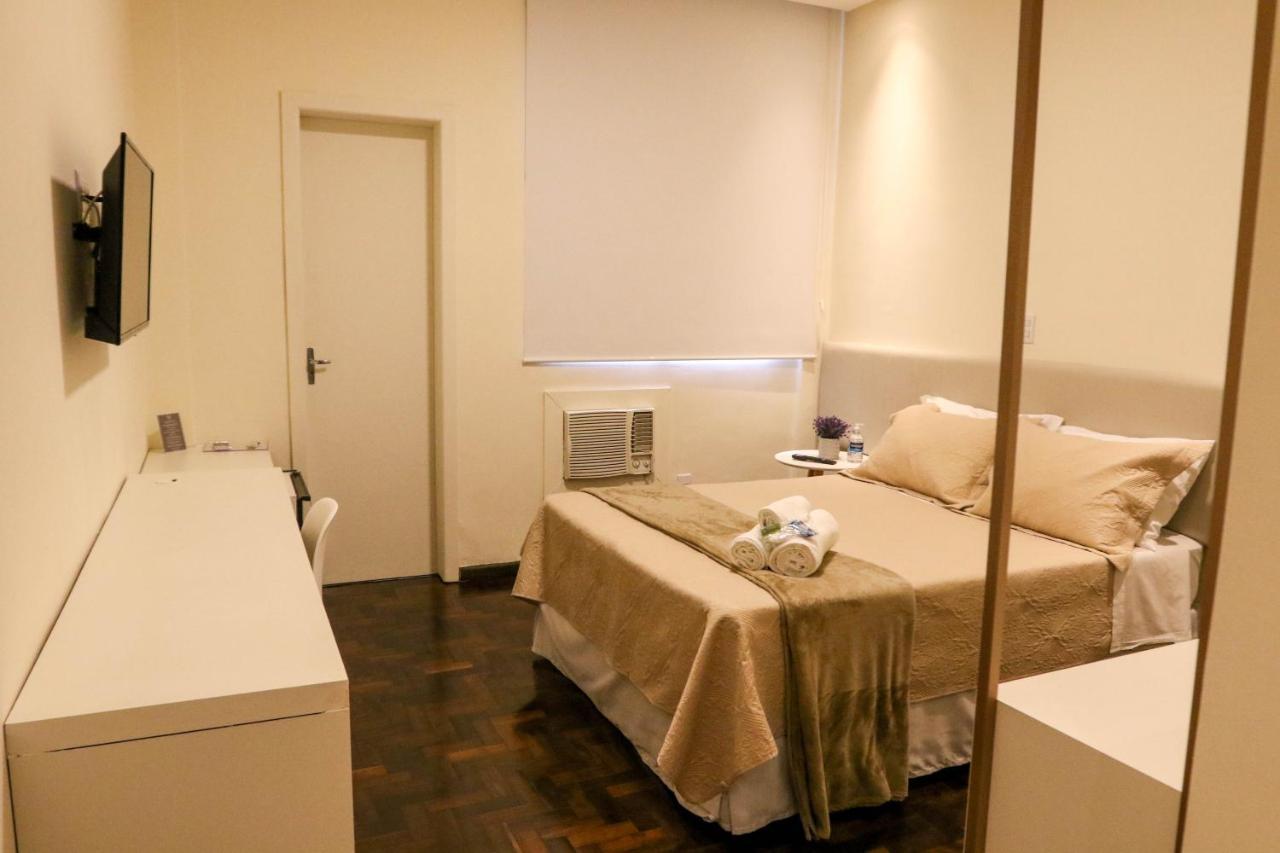 Novo Hotel Iguacu Porto Uniao Экстерьер фото