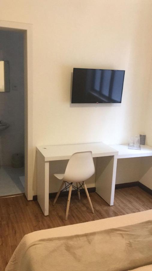 Novo Hotel Iguacu Porto Uniao Экстерьер фото