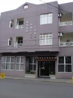 Novo Hotel Iguacu Porto Uniao Экстерьер фото